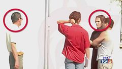 Nell'inchiesta le foto di Sempio