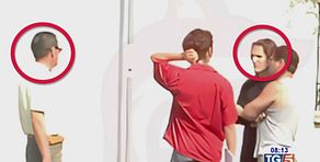 Nell'inchiesta le foto di Sempio