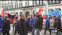 Crisi auto e dazi Operai in piazza