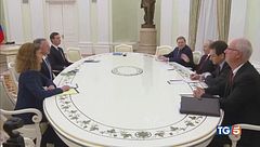 Mosca, pace lontana. Slitta vertice Usa-Kiev