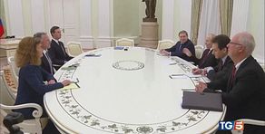 Mosca, pace lontana. Slitta vertice Usa-Kiev