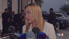 "Continueremo ad aiutare l'Ucraina"