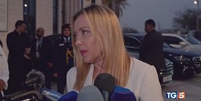 "Continueremo ad aiutare l'Ucraina"