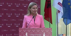 Mogherini scarcerata: chiarita mia posizione