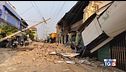 Terremoto nel Myanmar Oltre mille le vittime