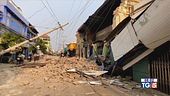 Terremoto nel Myanmar Oltre mille le vittime