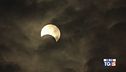 Alle 12 eclissi di sole Stanotte ora legale