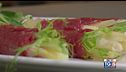 Gusto Verde: rotolini di carne con asparagi e formaggio