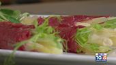 Gusto Verde: rotolini di carne con asparagi e formaggio