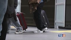 Ponte Immacolata con sole e partenze