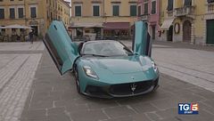 La nuova Maserati Mc Pura