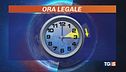 Stanotte torna l'ora legale