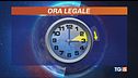 Stanotte torna l'ora legale