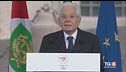 "La tregua olimpica porti pace e amicizia"