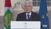 "La tregua olimpica porti pace e amicizia"
