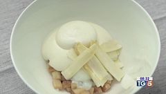 Gusto Verde: uova e asparagi