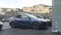 17 Tesla in fiamme, pista anarchica?