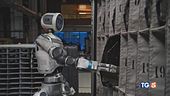 Ruota, Tu si que vales e Speciale Tg5 Robot