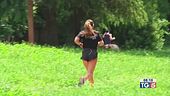 Violentata di giorno mentre fa jogging