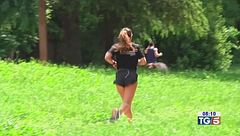 Violentata di giorno mentre fa jogging