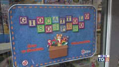 A Firenze l'iniziativa "Il giocattolo sospeso"