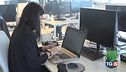 Sale l'occupazione Più donne al lavoro