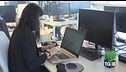 Sale l'occupazione Più donne al lavoro