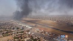 Inferno Sudan strage di bimbi