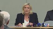 Le Pen annuncia: ricorso immediato