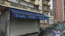 La denuncia di un edicolante di Palermo