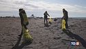 Le spiagge italiane ridotte a discarica