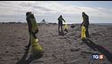 Le spiagge italiane ridotte a discarica