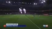 Dopo il Tg5 Milan-Inter