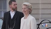 Von Der Leyen: "Reagiremo". Meloni: "Negoziare"