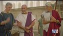 Maurizio Battista nel film "Tu quoque"
