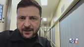 Oggi Zelensky incontra il Papa e Meloni