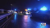 Tragedia in A5, ipotesi omicidio stradale