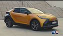 Il Suv elettrico firmato Toyota