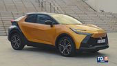 Il Suv elettrico firmato Toyota