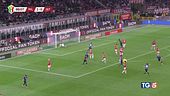 Pareggio Milan-Inter la semifinale in bilico