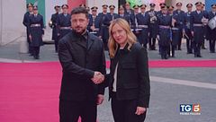 Con l'Ucraina senza se e ma