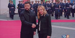 Con l'Ucraina senza se e ma