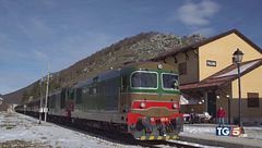 Con quel treno che Italia fantastica!