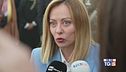 Meloni: dazi sbagliati ma no ad allarmismi