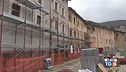 Visso: primo cantiere a quasi 9 anni dal sisma