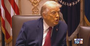 Le critiche di Trump a Kiev e all'Europa