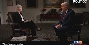 Trump contro Zelensky Putin: plauso e minacce