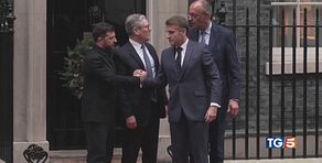 Pace in Ucraina colloqui febbrili