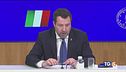 Salvini: "Armi a Kiev? Aspettiamo i negoziati"
