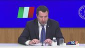 Salvini: "Armi a Kiev? Aspettiamo i negoziati"